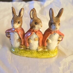 Beatrix Potter's Figurine